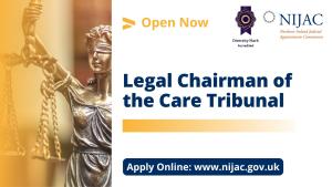 Legal Chairman of the Care Tribunal 